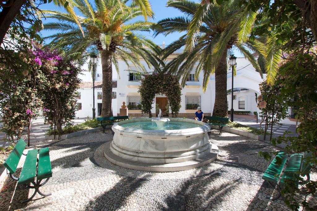 Apartamentos La Fonda Benalmádena Eksteriør billede