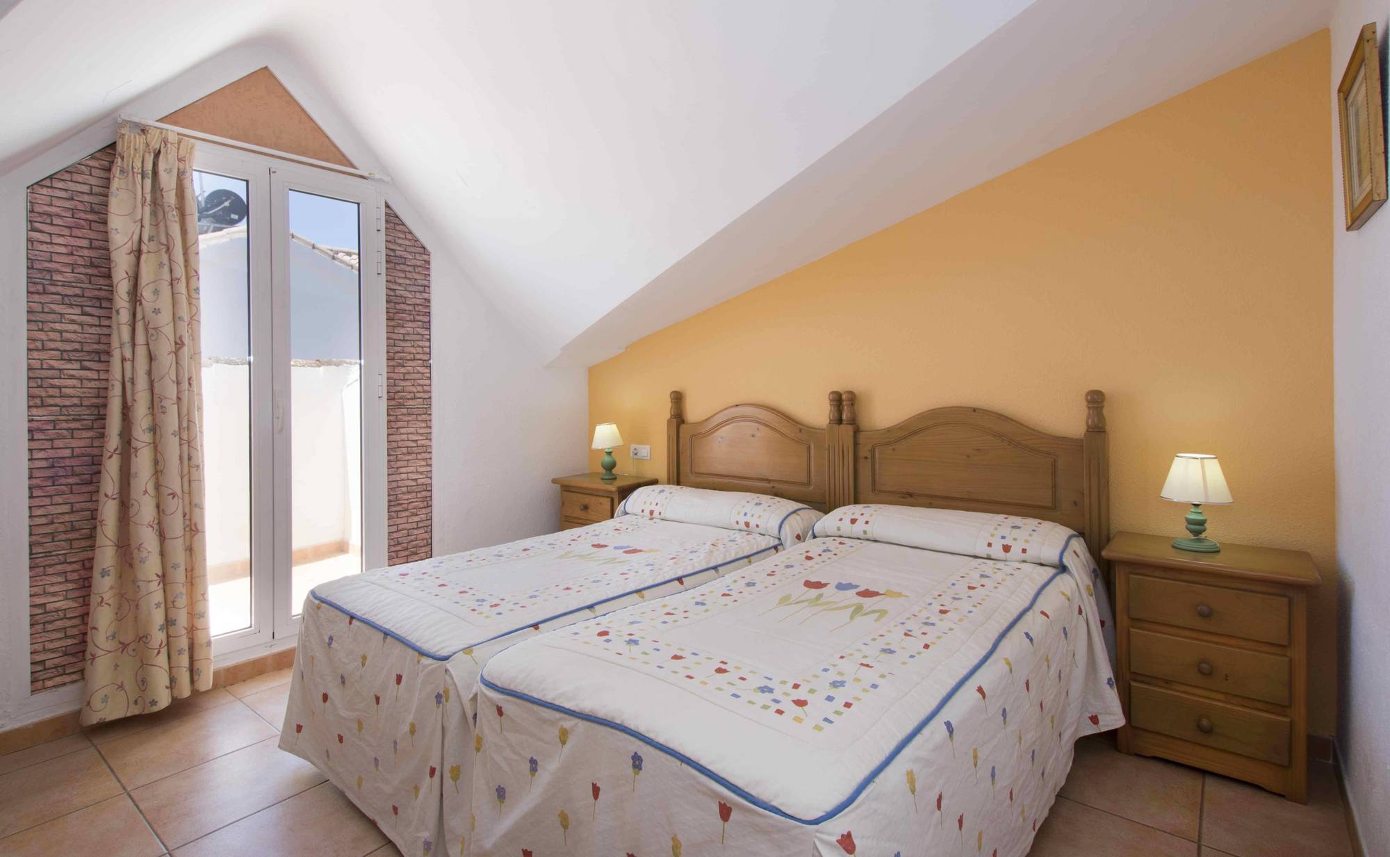Apartamentos La Fonda Benalmádena Eksteriør billede
