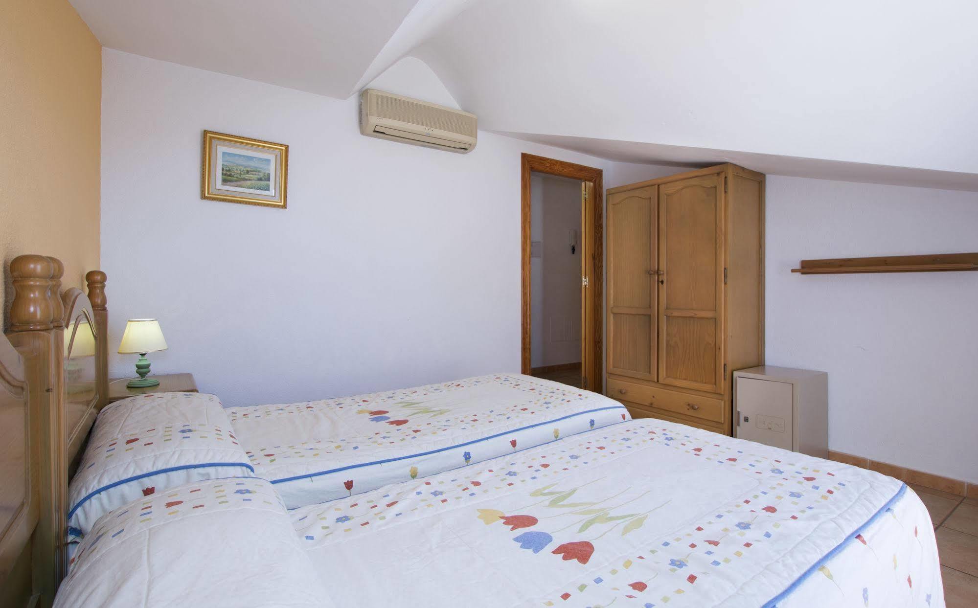 Apartamentos La Fonda Benalmádena Eksteriør billede