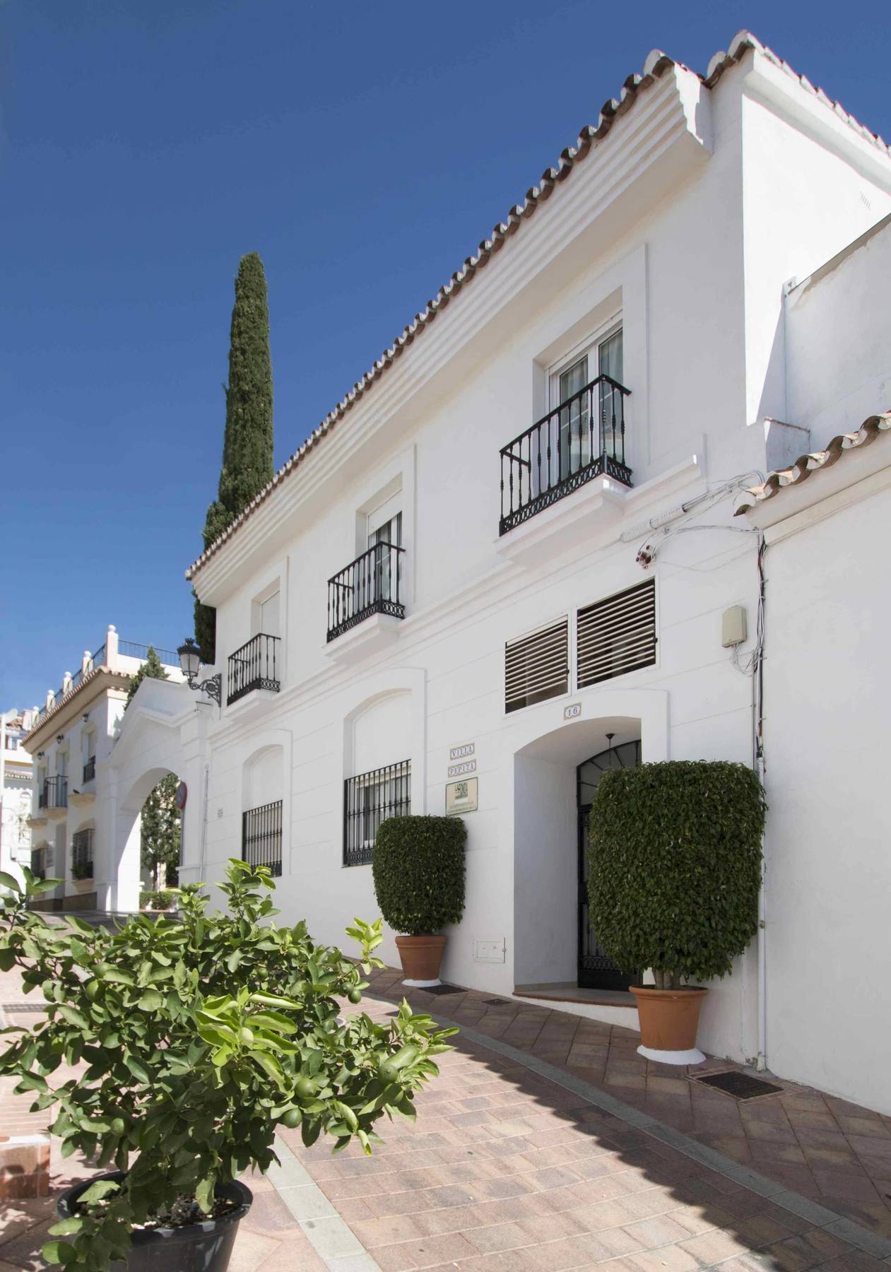 Apartamentos La Fonda Benalmádena Eksteriør billede
