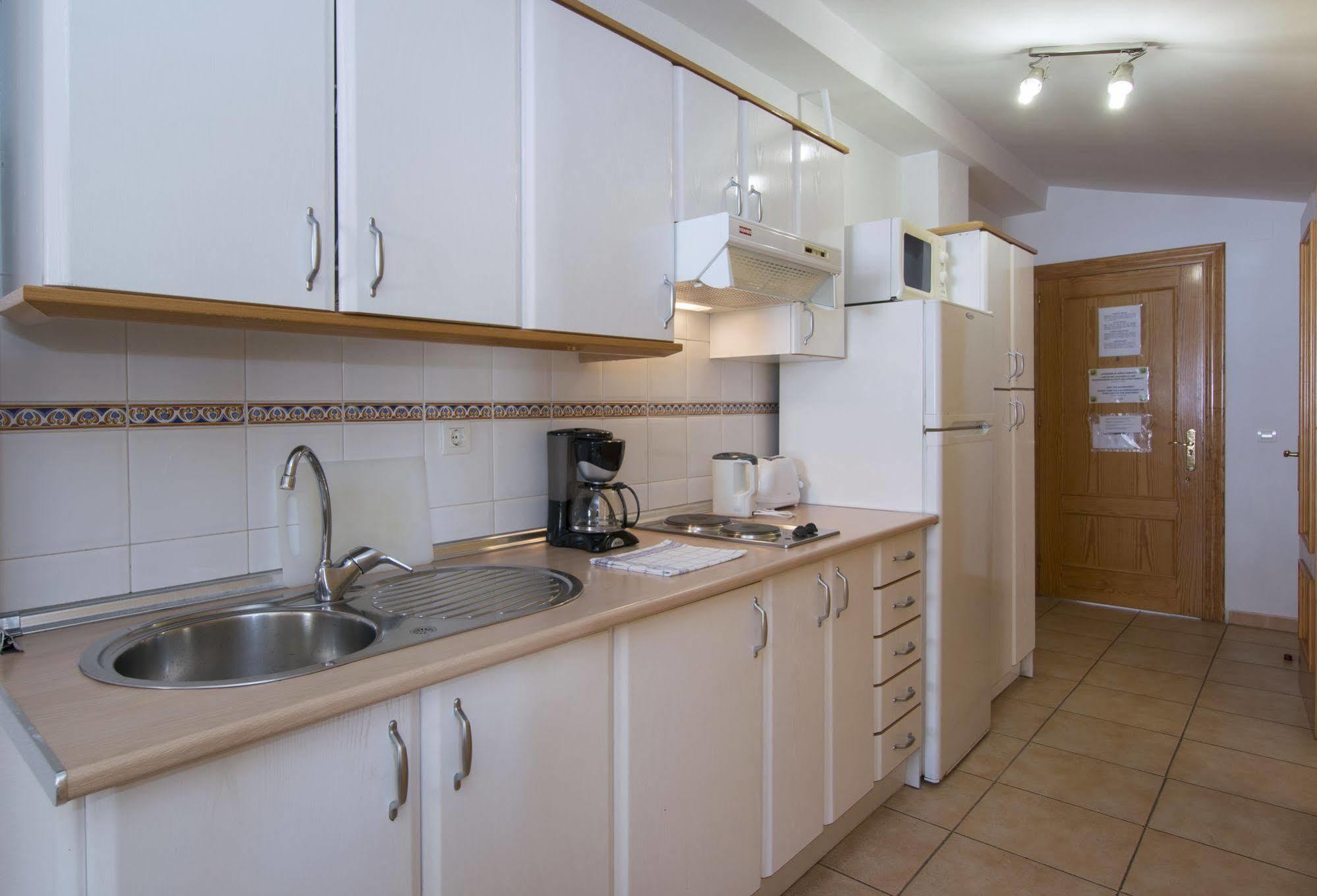 Apartamentos La Fonda Benalmádena Eksteriør billede