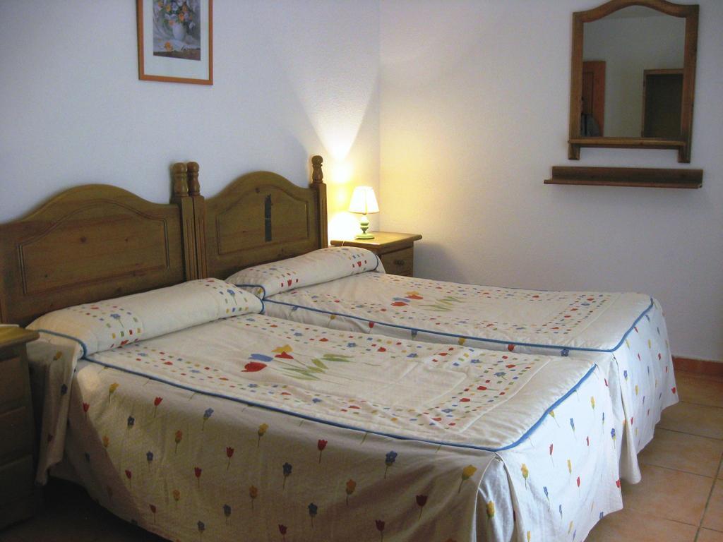 Apartamentos La Fonda Benalmádena Eksteriør billede